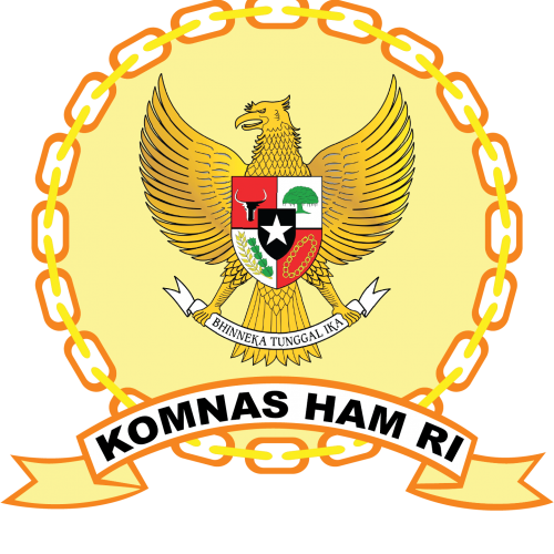 Logo KOMNAS HAM RI PNG